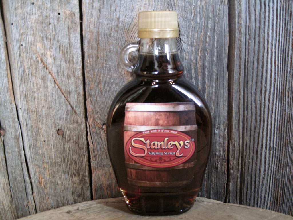 Stanley’s Olde Maple Lane Farm – Sirop à siroter