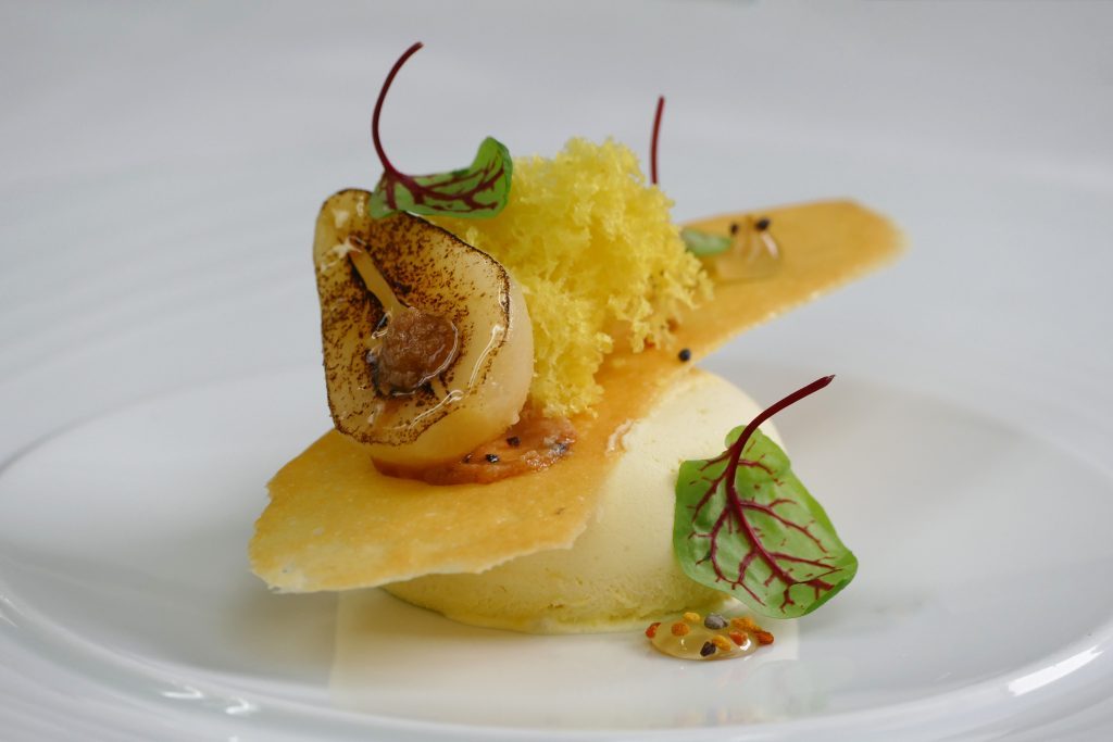 Signature’s Restaurant – Parfait au miel